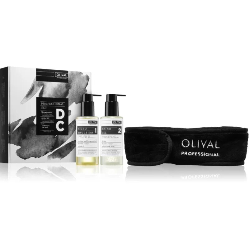 Olival Professional DC sada pro péči o pleť
