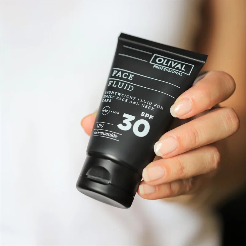 Olival Professional hydratační fluid na obličej SPF 30 50 ml