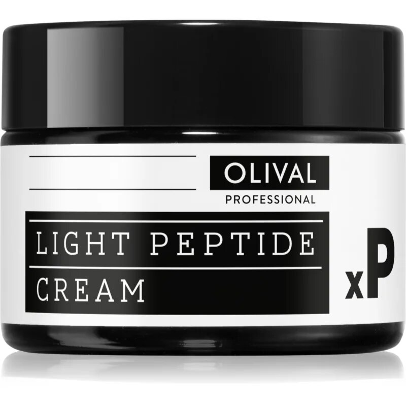 Olival Professional Light Peptide lehký krém s peptidy 50 ml
