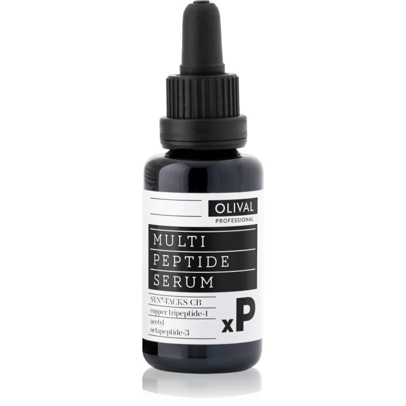 Olival Professional Multipeptide revitalizační sérum s peptidy 30 ml