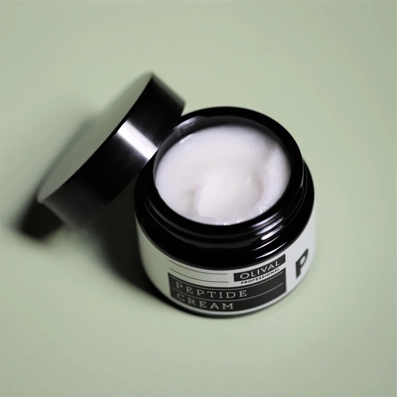 Olival Professional P krém na obličej s peptidy 50 ml