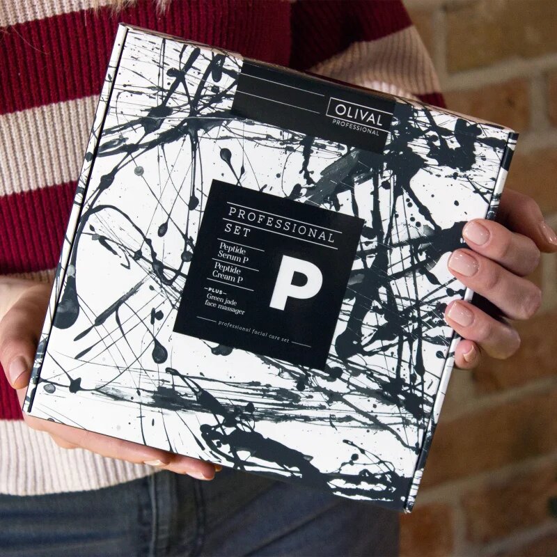 Olival Professional P sada pro péči o pleť proti příznakům stárnutí