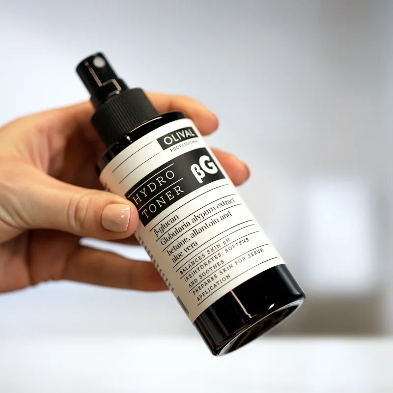 Olival Professional βG hydratační tonikum vyrovnávající pH pleti ve spreji 150 ml