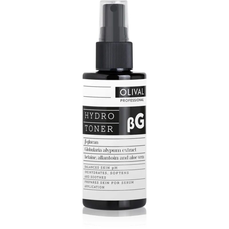 Olival Professional βG hydratační tonikum vyrovnávající pH pleti ve spreji 50 ml