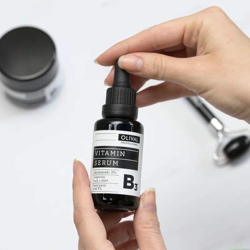 Olival Professional Vitamin B3 lehké pleťové sérum s niacinamidem 30 ml