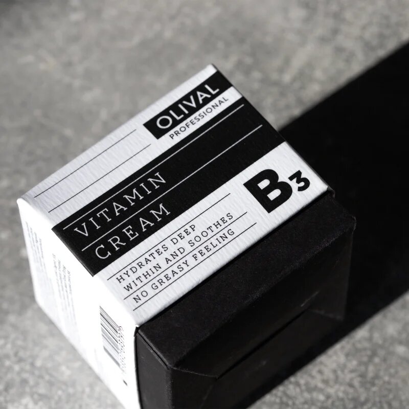 Olival Professional Vitamin B3 lehký gelový krém pro mastnou a smíšenou pleť 50 ml
