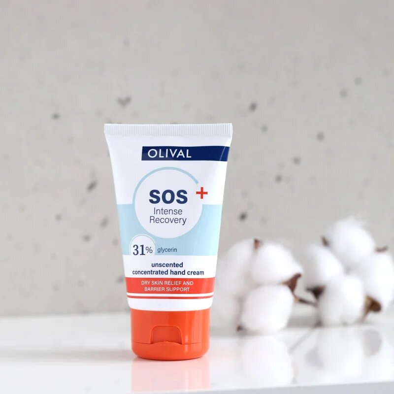 Olival SOS intenzivně hydratační krém na ruce 50 ml