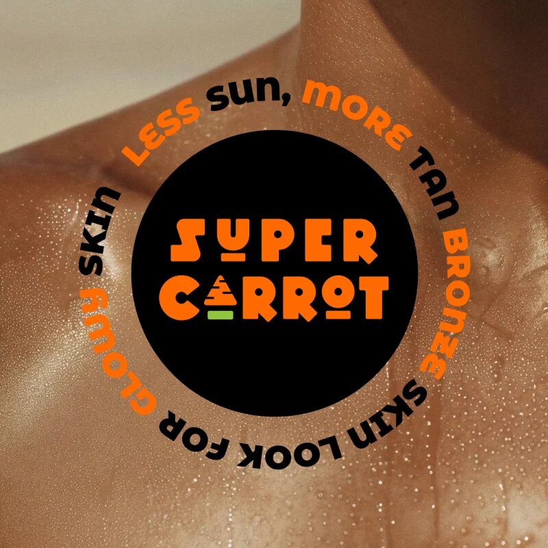 Olival SUPER Carrot Tanning Jam přípravek k urychlení a prodloužení opálení bez ochranného faktoru 100 ml