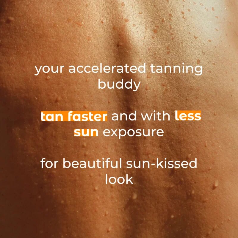 Olival SUPER Carrot Tanning Jam přípravek k urychlení a prodloužení opálení SPF 10 100 ml