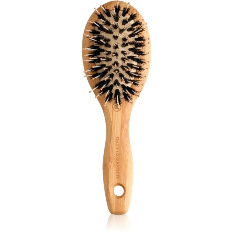 Olivia Garden Bamboo Touch Combo XS kartáč na vlasy 1 ks