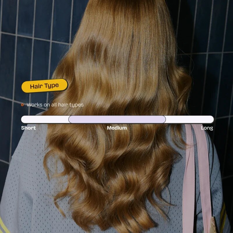 Olivia Garden Club The Glow Blowout Ceramic Round Brush Black kulatý kartáč na vlasy M 1 ks