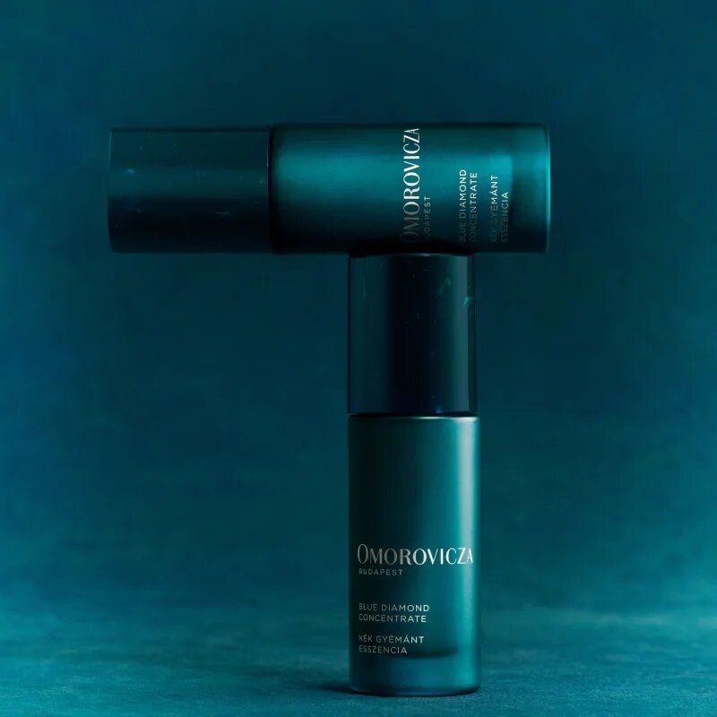 Omorovicza Blue Diamond Concentrate protivráskové a regenerační sérum 30 ml