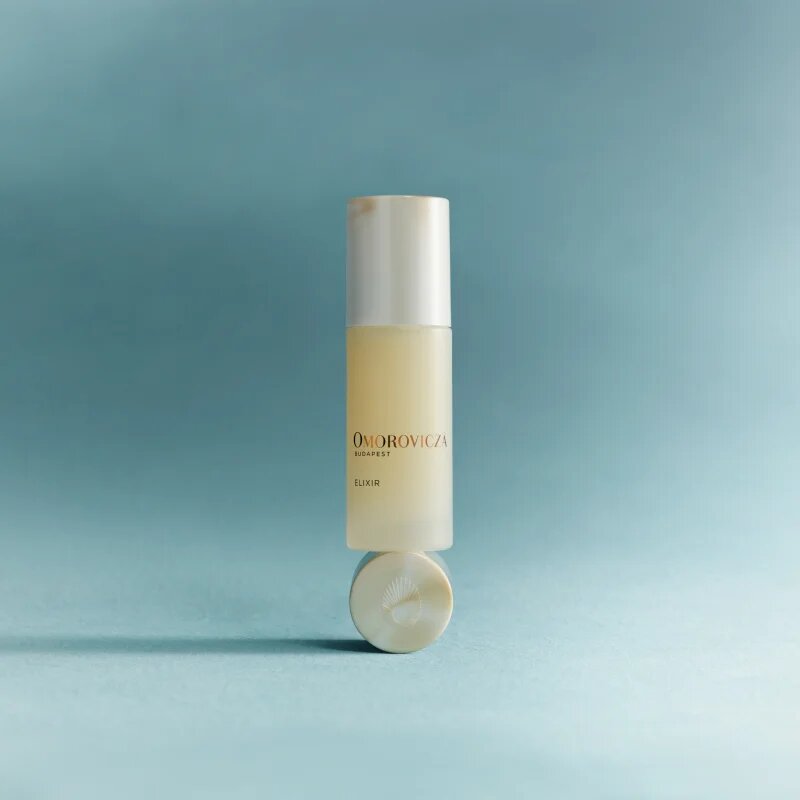 Omorovicza Elixir elixír pro výživu a revitalizaci pleti 30 ml