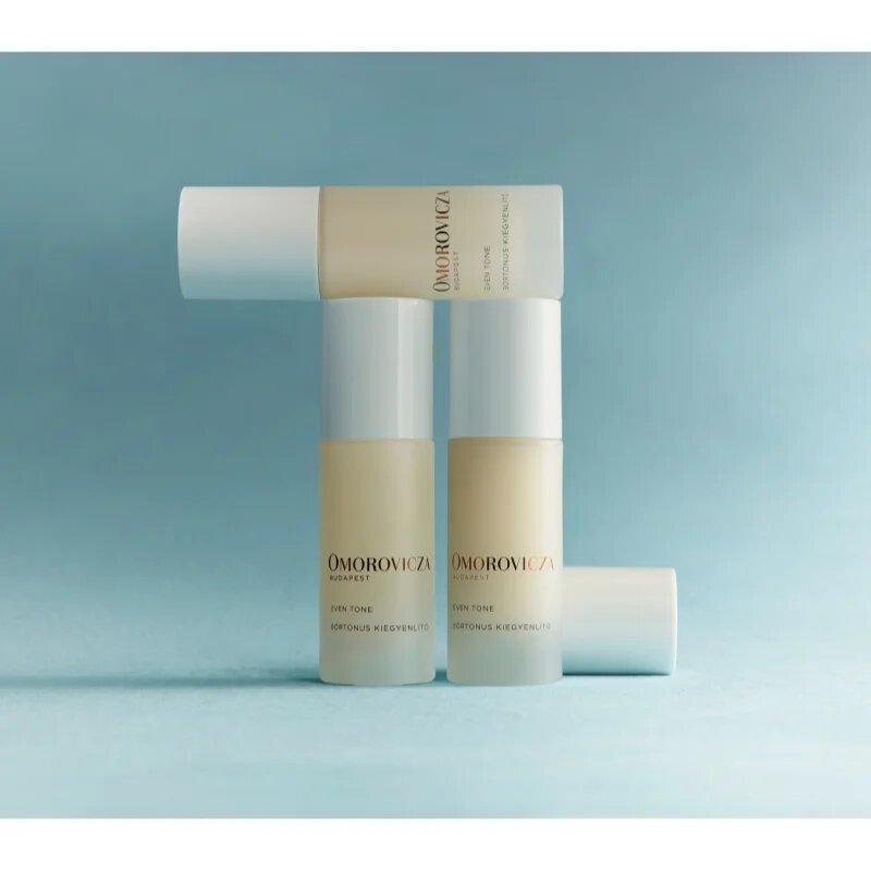 Omorovicza Even Tone aktivní sérum pro sjednocení barevného tónu pleti 30 ml