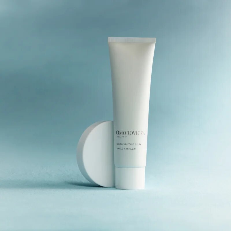 Omorovicza Gentle Buffing Gelée exfoliační gel na unavenou pleť 150 ml
