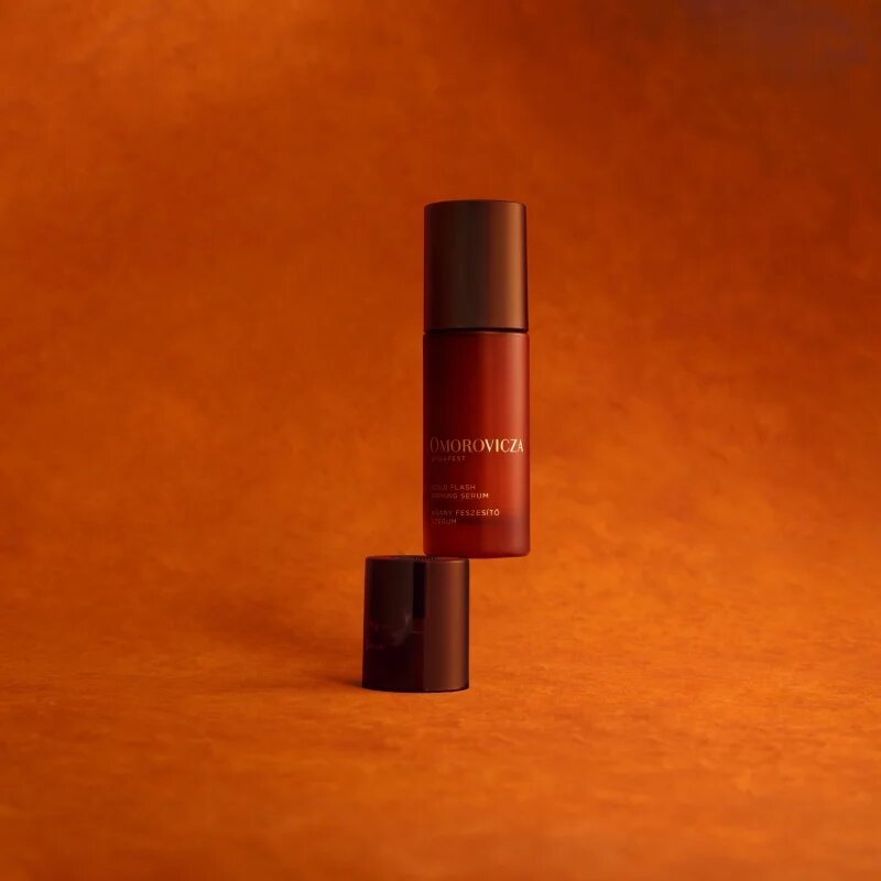 Omorovicza Gold Flash Firming Serum zpevňující pleťové sérum se zlatem 30 ml