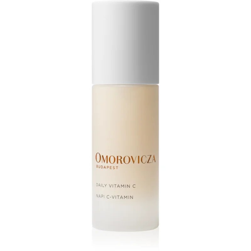 Omorovicza Hydro-Mineral Daily Vitamin C rozjasňující sérum s vitaminem C 30 ml