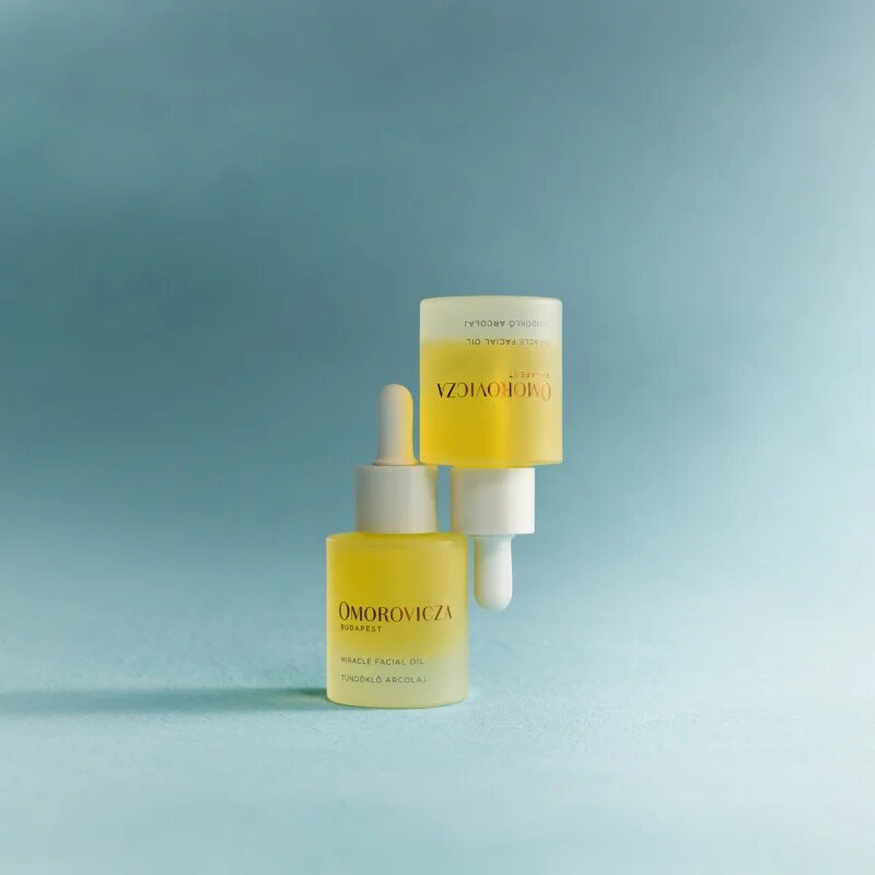 Omorovicza Miracle Facial Oil lehký pleťový olej 30 ml