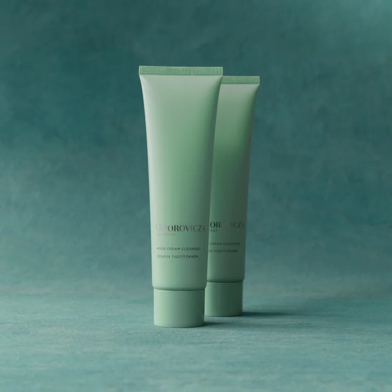 Omorovicza Moor Mud Cream Cleanser detoxikační čisticí krém 150 ml