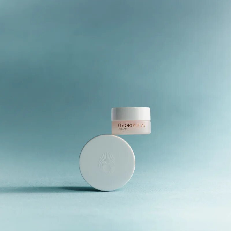 Omorovicza Perfecting Lip Balm balzám na rty pro objem rtů 10 ml