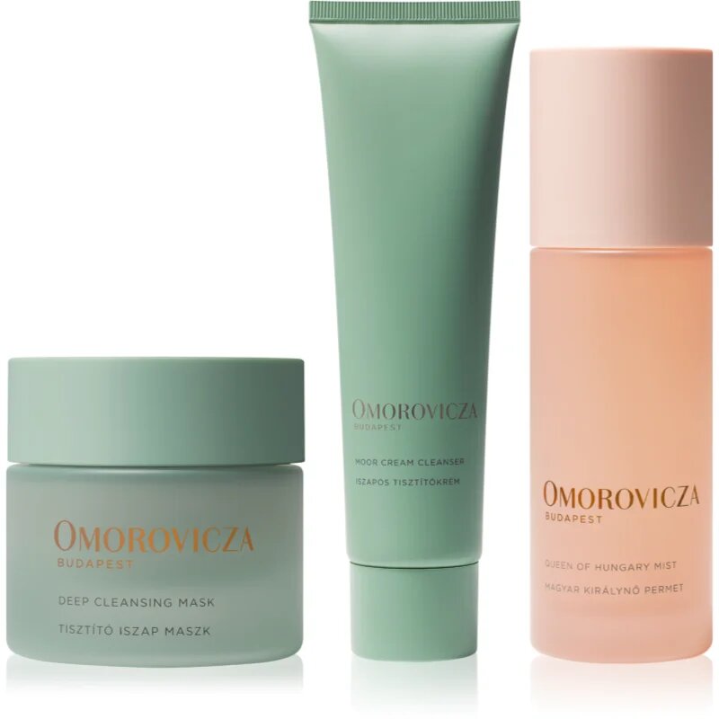 Omorovicza Power of Minerals sada
