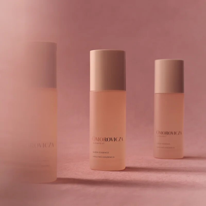 Omorovicza Queen Essence hydratační esence s kyselinou hyaluronovou 100 ml