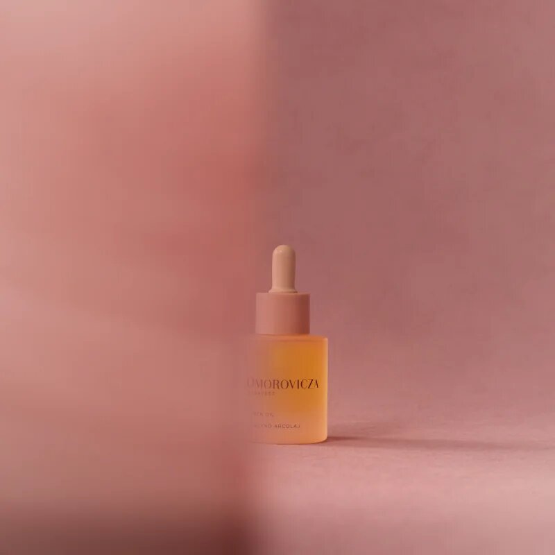 Omorovicza Queen Oil vyživující olej pro regeneraci pleti 30 ml