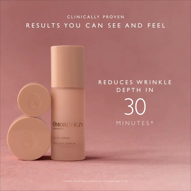 Omorovicza Queen Serum omlazující pleťové sérum 30 ml