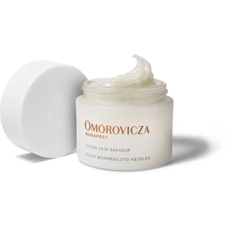 Omorovicza Silver Skin Saviour čisticí pleťová maska pro problematickou pleť 50 ml