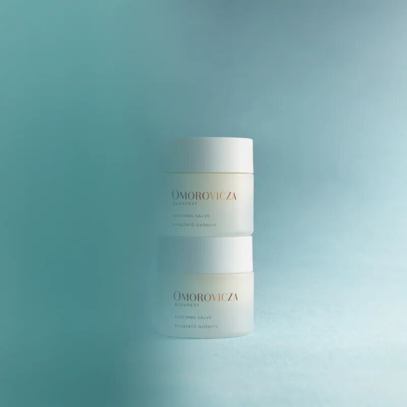 Omorovicza Soothing Salve zklidňující mast na pleť 50 ml