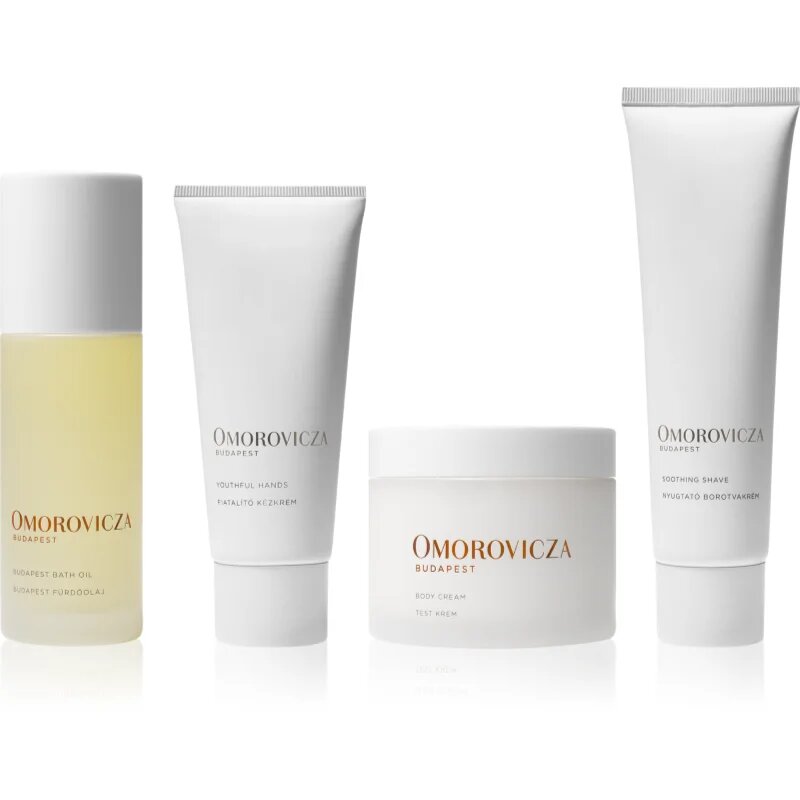 Omorovicza Spa Ritual at Home luxusní péče pro dokonalý vzhled