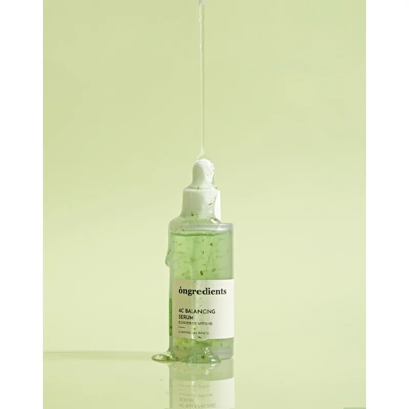 Ongredients AC Balancing Serum vyrovnávací sérum pro zvýšení kvality pleti 50 ml