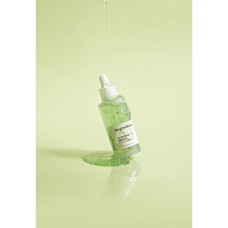 Ongredients AC Balancing Serum vyrovnávací sérum pro zvýšení kvality pleti 50 ml
