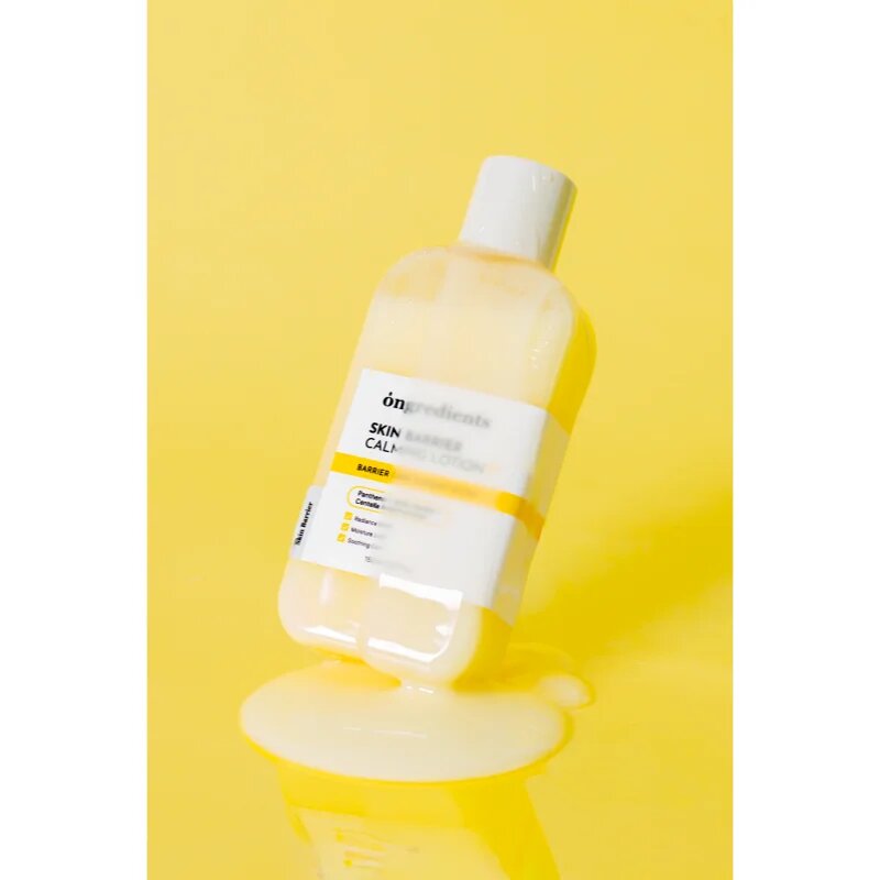 Ongredients Skin Barrier Calming Lotion EX hydratační pleťové mléko pro posílení kožní bariéry 150 ml