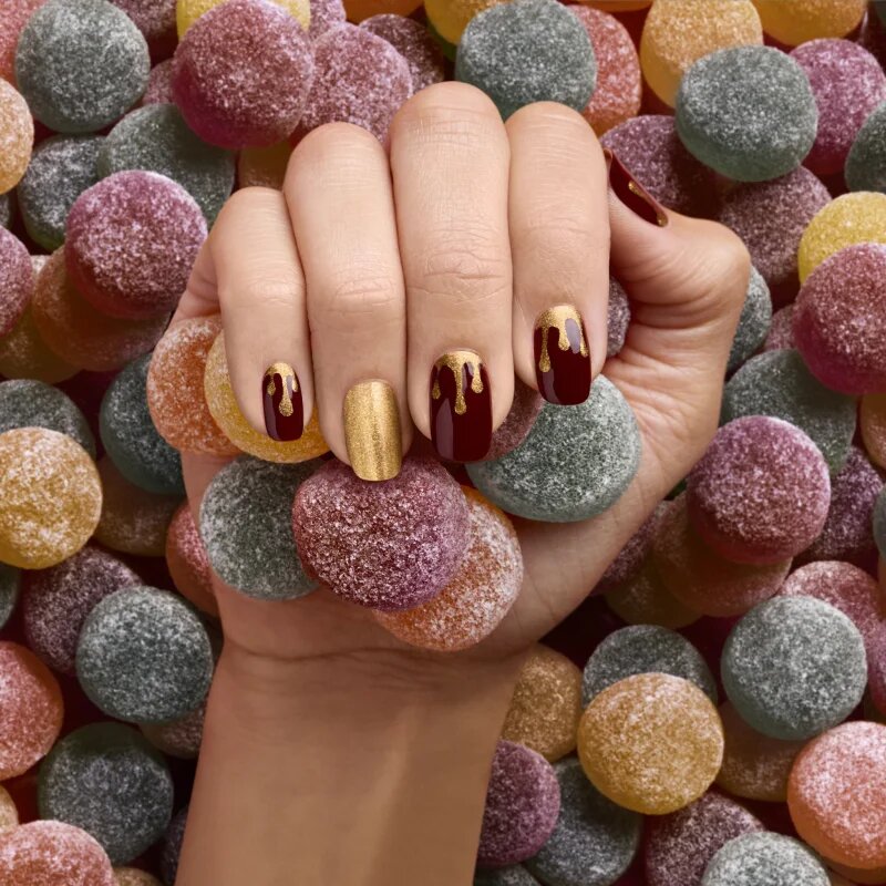 OPI Good Enough to Treat Infinite Shine lak na nehty odstín Crankin’ Holiday Jams 15 ml
