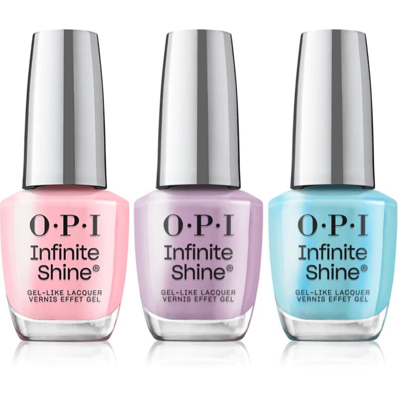 OPI Infinite Shine Set sada na nehty