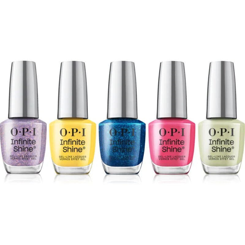OPI Infinite Shine Set sada na nehty