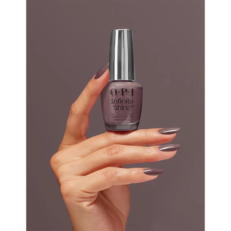 OPI Infinite Shine Silk lak na nehty s gelovým efektem You Don't Know Jacques 15 ml
