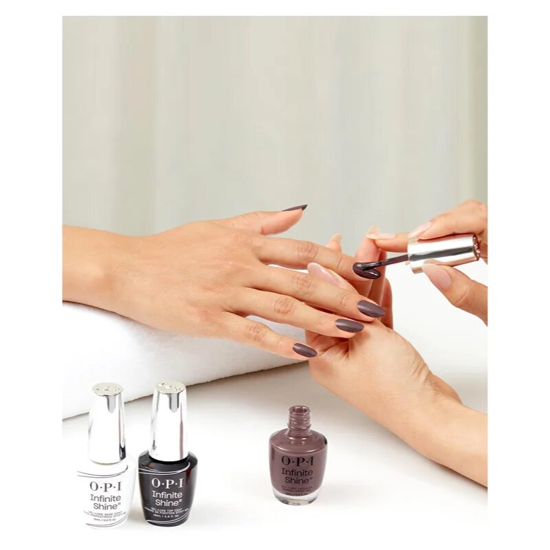 OPI Infinite Shine Silk lak na nehty s gelovým efektem You Don't Know Jacques 15 ml