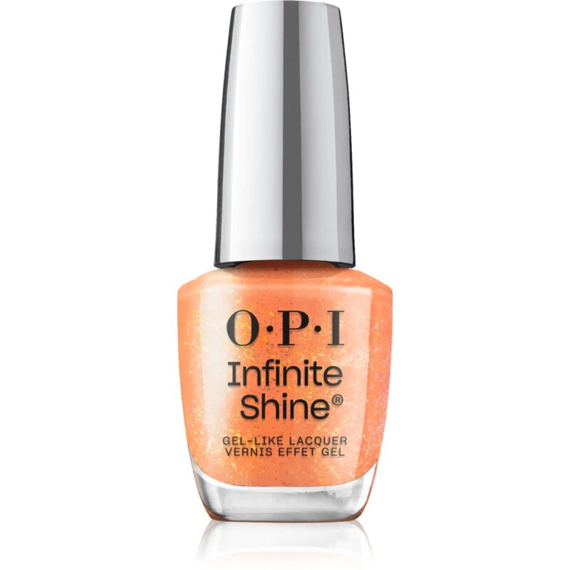 OPI ’m Dreaming Infinity Shine lak na nehty odstín Dreamsicle 15 ml