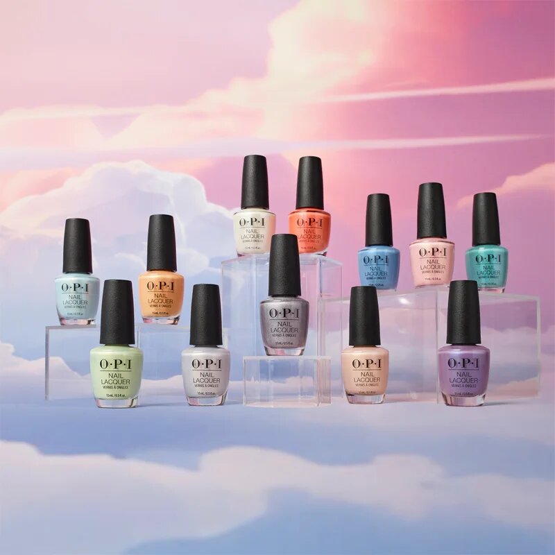 OPI ’m Dreaming Nail Lacquer lak na nehty odstín Happy Play-ce 15 ml
