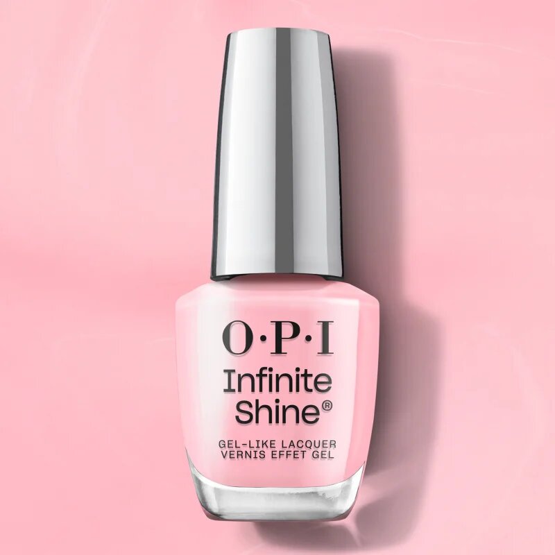 OPI Make ‘Em Jelly! Infinity Shine lak na nehty odstín Drop to the Florchid 15 ml