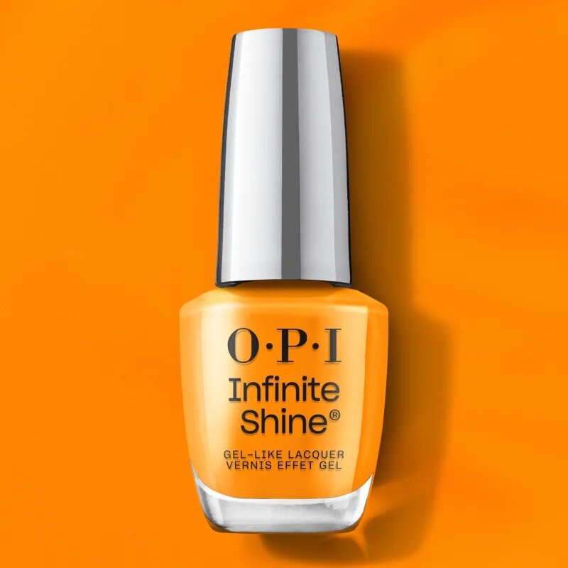 OPI Make ‘Em Jelly! Infinity Shine lak na nehty odstín Vogue Into the Sunset 15 ml
