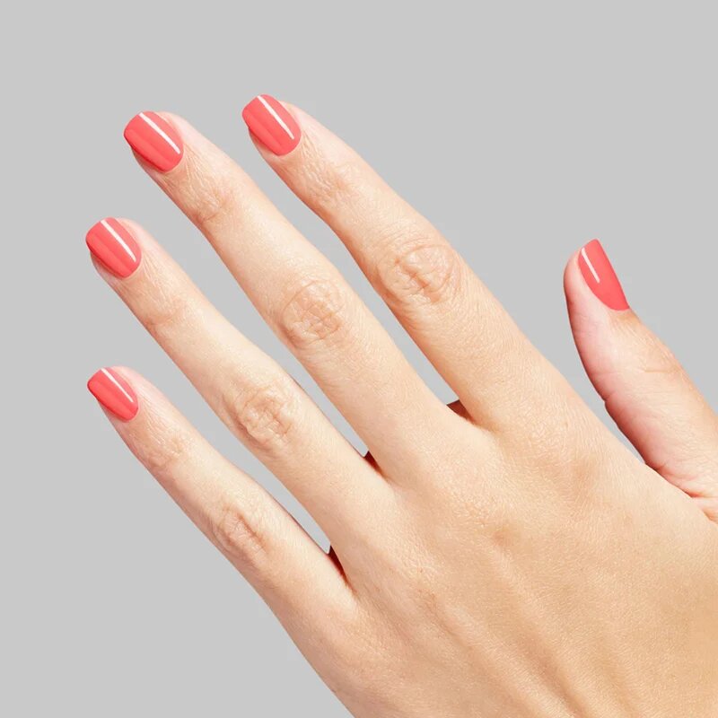 OPI Make ‘Em Jelly! Nail Lacquer lak na nehty odstín Drive ‘Em Magenta 15 ml