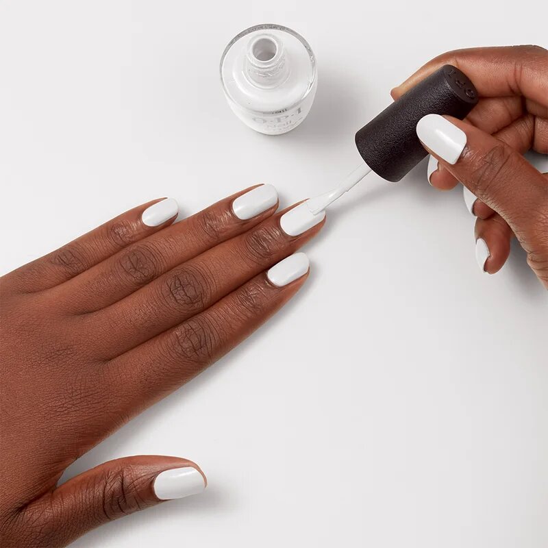 OPI Nail Envy vyživující lak na nehty Alpine Snow 15 ml