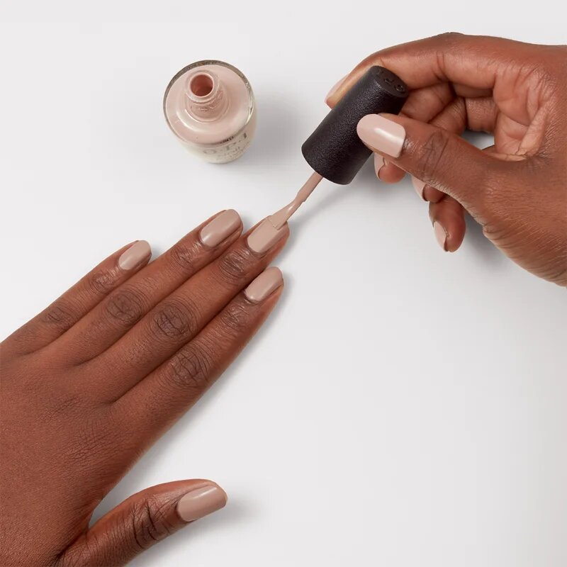 OPI Nail Envy vyživující lak na nehty Double Nude-y 15 ml