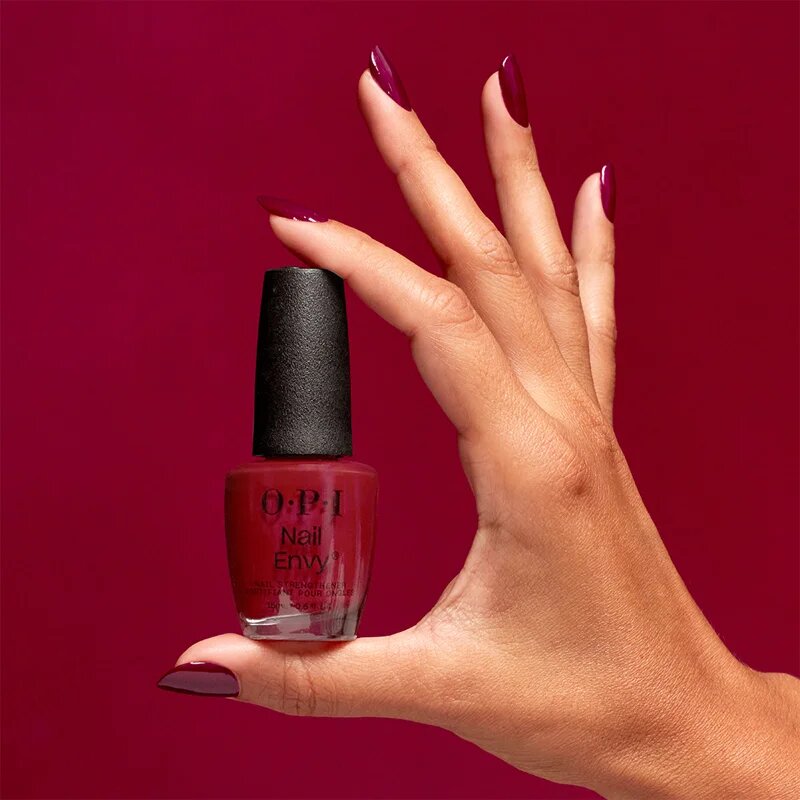 OPI Nail Envy vyživující lak na nehty Tough Luv 15 ml