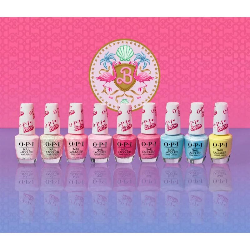 OPI Nail Lacquer Barbie lak na nehty Hi Ken! 15 ml