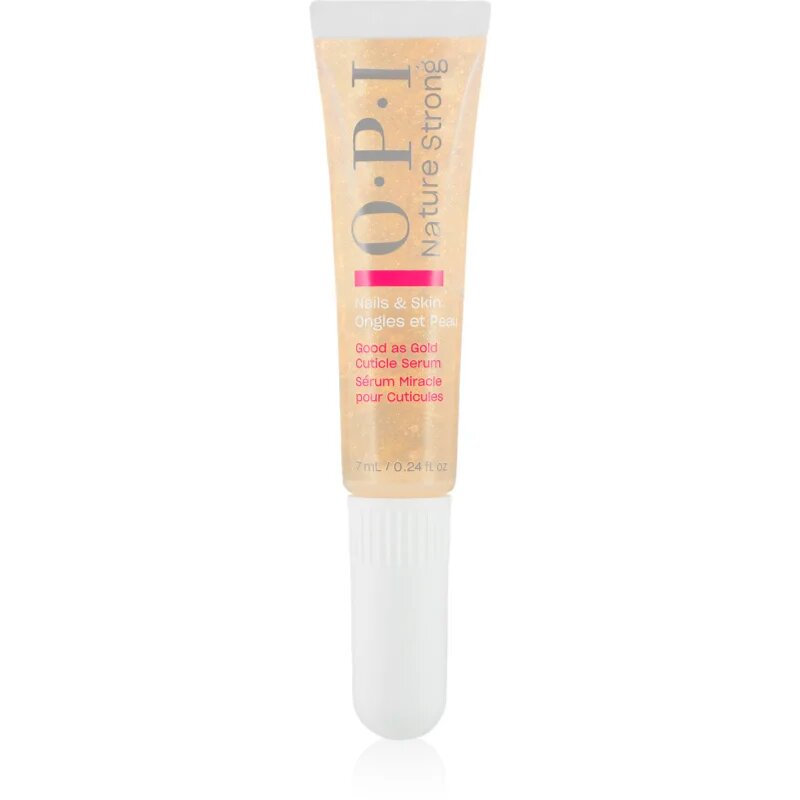 OPI Nature Strong Nails&Skin gel na nehtovou kůžičku 7 ml
