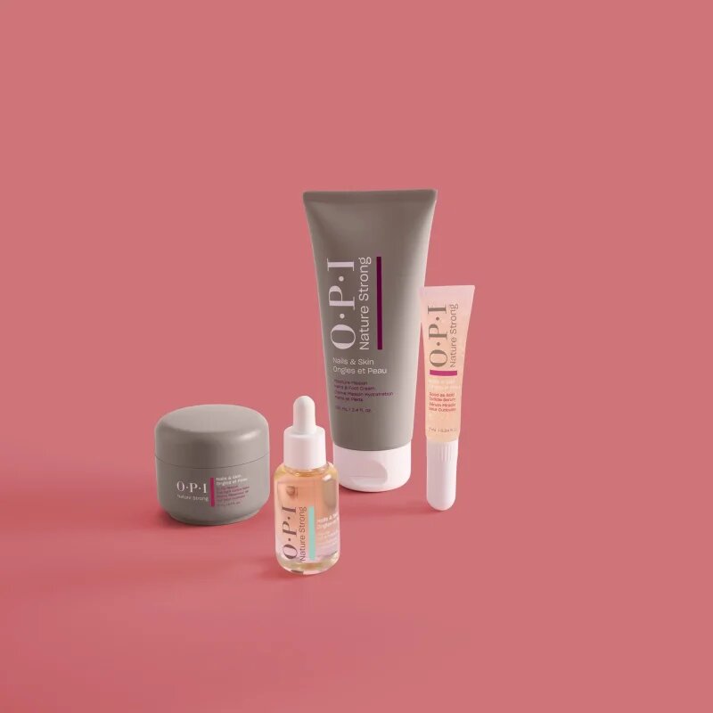 OPI Nature Strong Nails&Skin gel na nehtovou kůžičku 7 ml